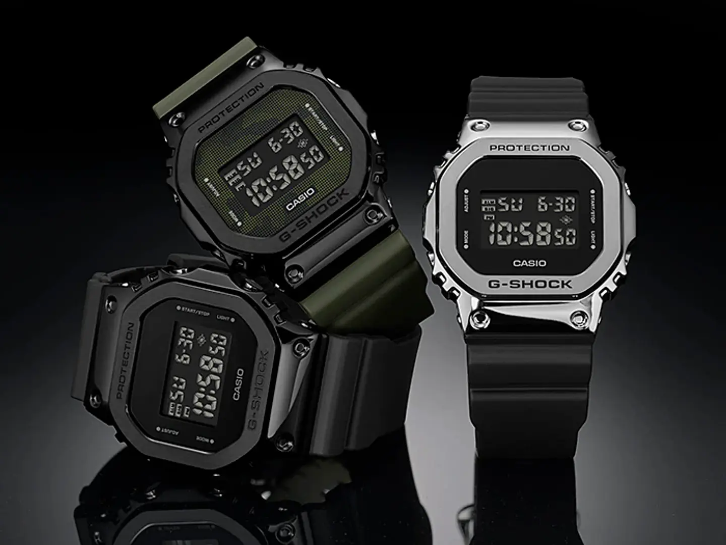 Origin Metal GM-5600U-1ER 10