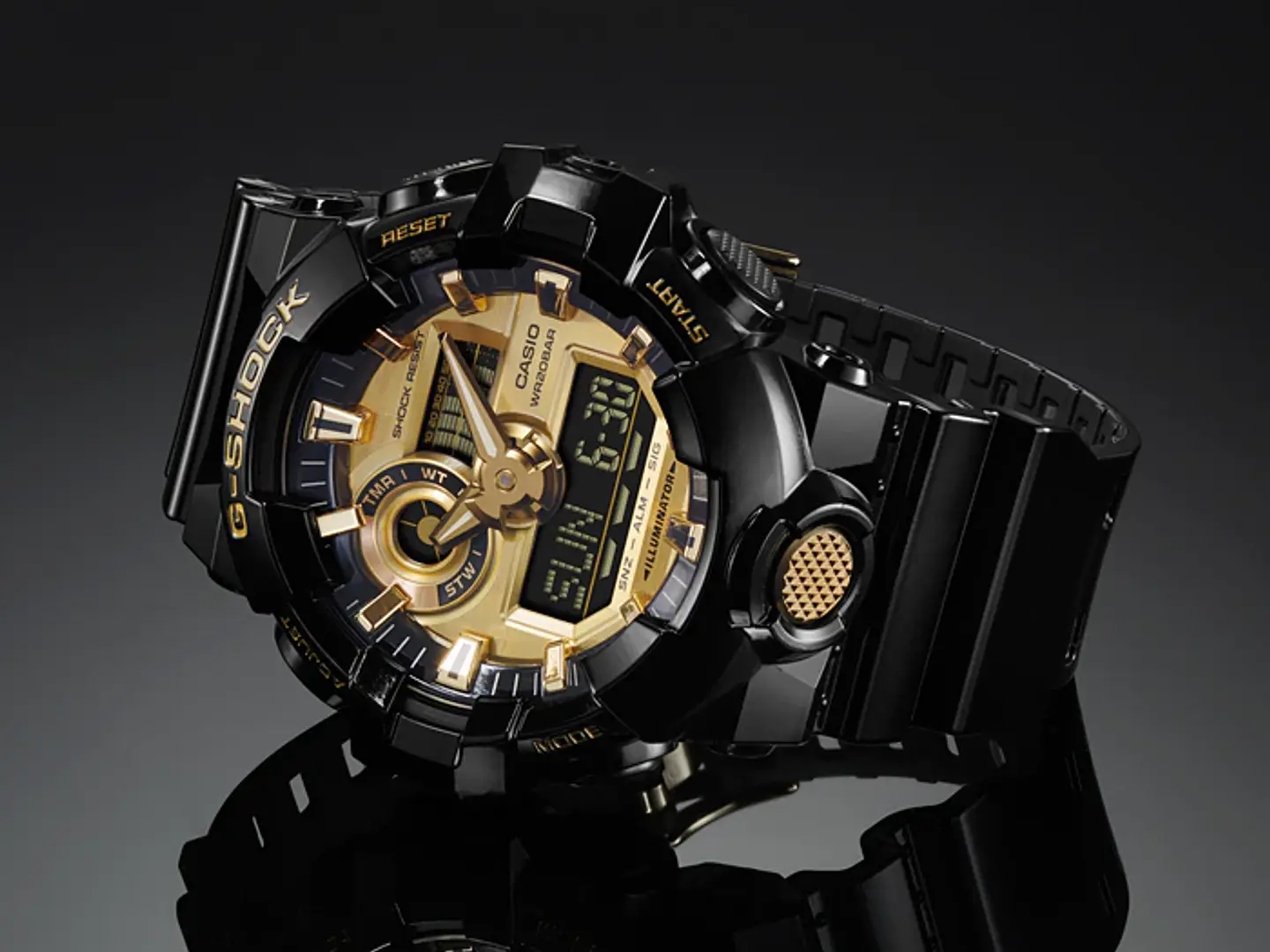 Garish Black Series GA-710GB-1AER 3