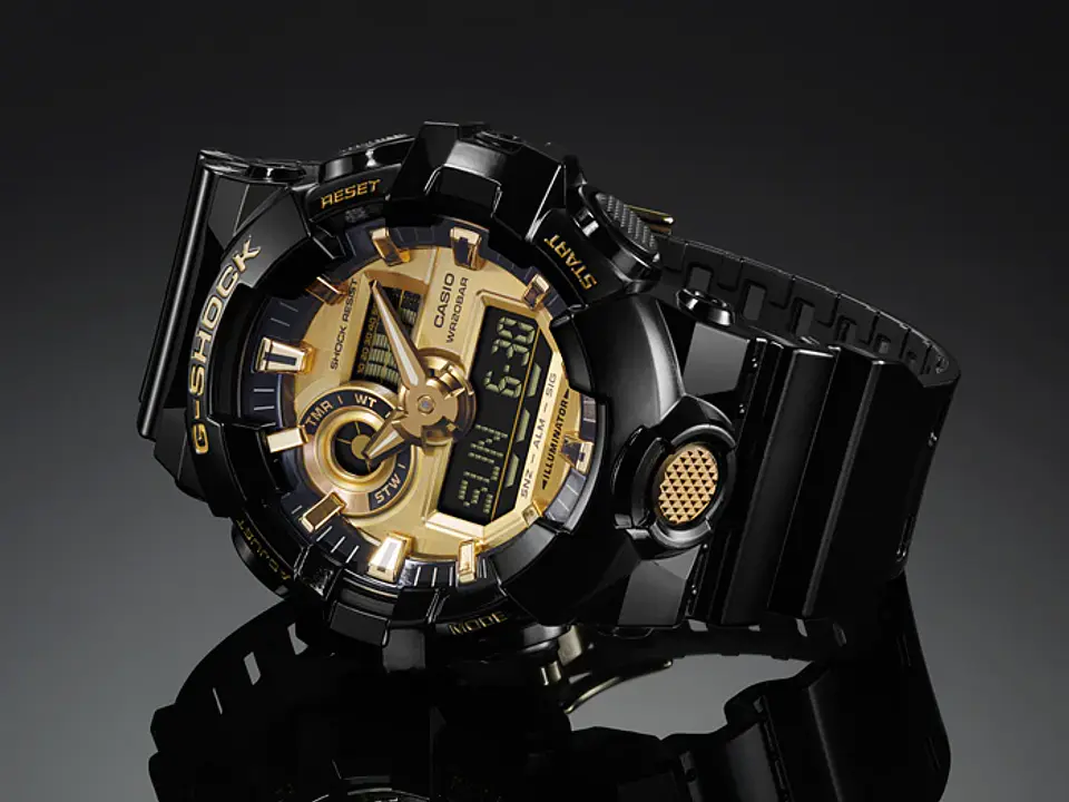 Garish Black Series GA-710GB-1AER 3