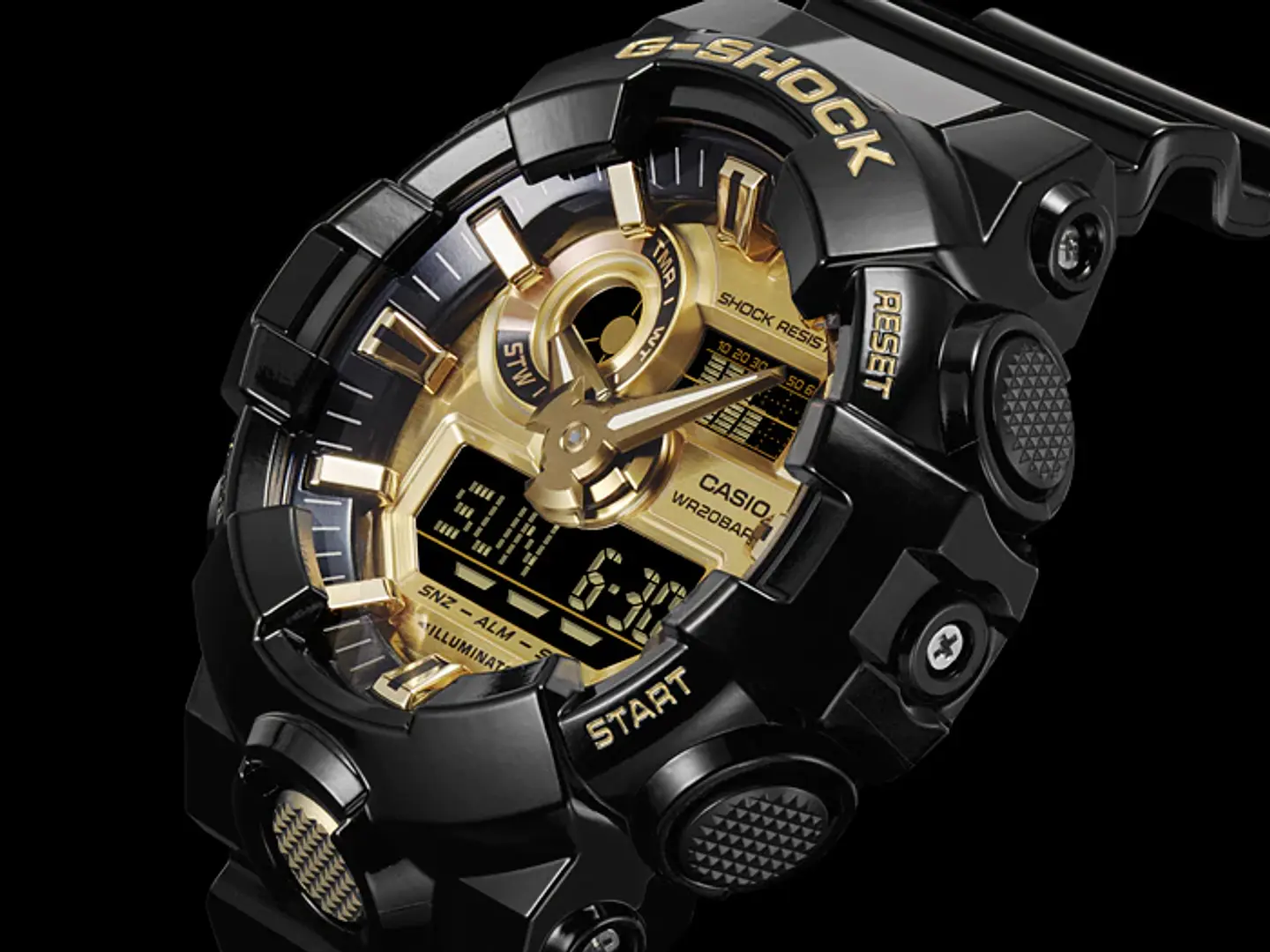 Garish Black Series GA-710GB-1AER 5