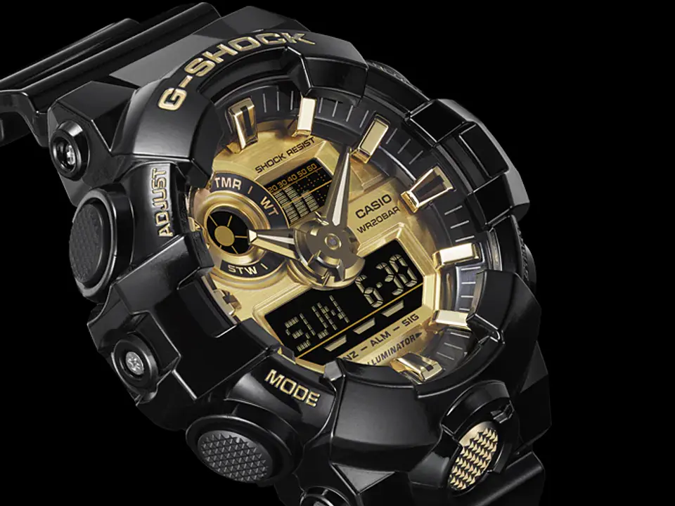 Garish Black Series GA-710GB-1AER 6