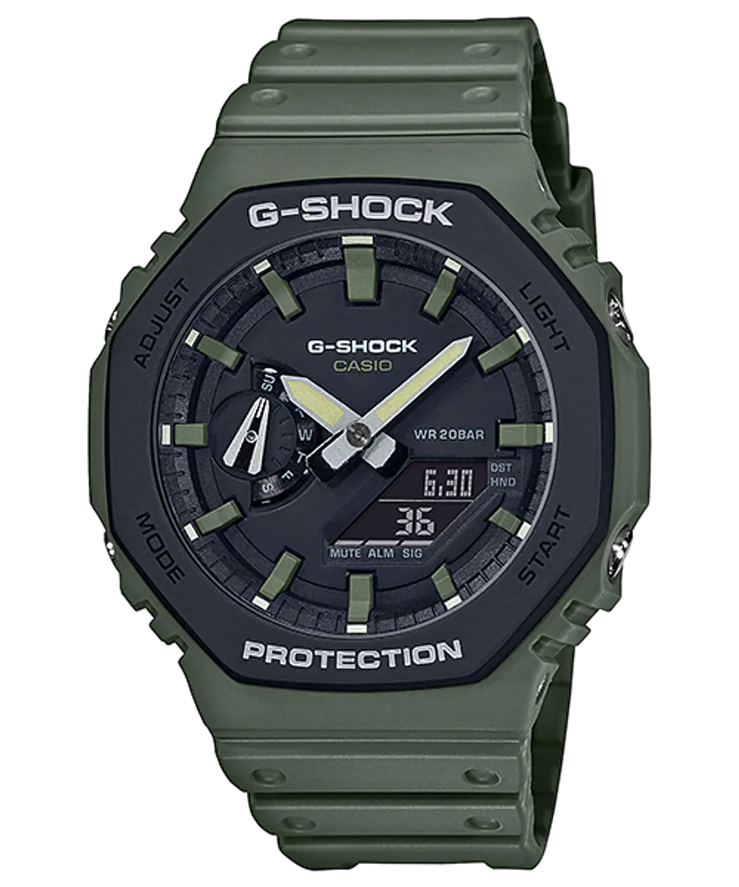 Utility Color Series GA-2110SU-3AER 1