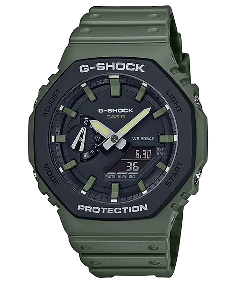 Utility Color Series GA-2110SU-3AER 1