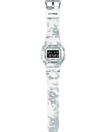 Grunge Snow Camouflage Series DW-5600GC-7ER