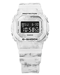 Grunge Snow Camouflage Series DW-5600GC-7ER