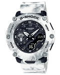 Grunge Snow Camouflage Series GA-2200GC-7AER