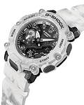 Grunge Snow Camouflage Series GA-2200GC-7AER