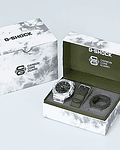 Special Package Grunge Snow Camouflage Series GAE-2100GC-7AER