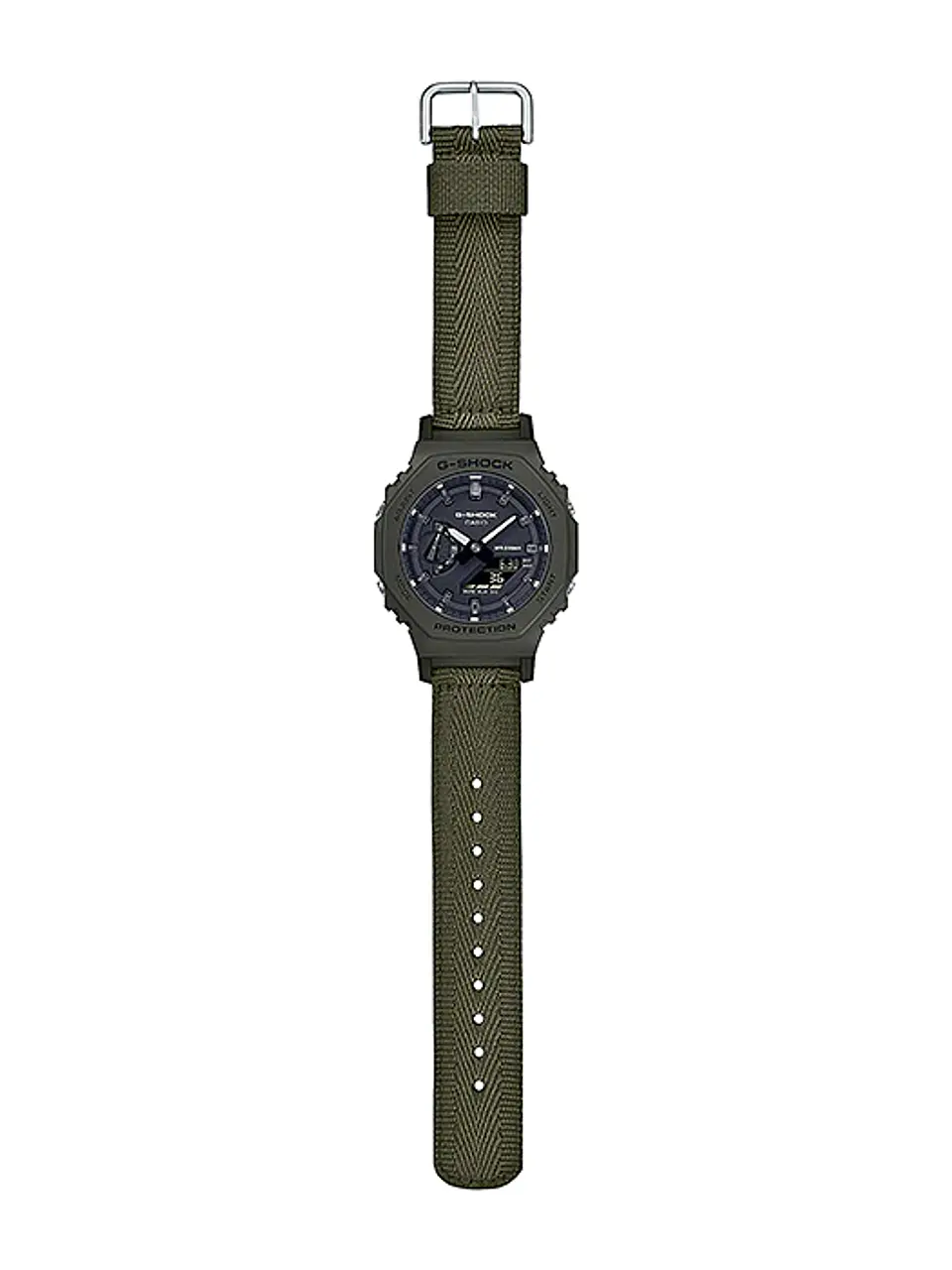 Special Package Grunge Snow Camouflage Series GAE-2100GC-7AER 5