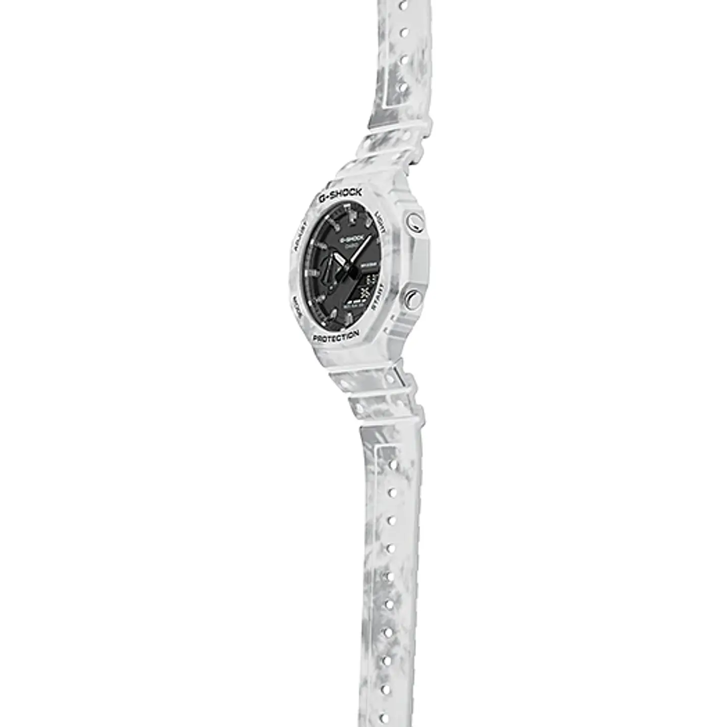 Special Package Grunge Snow Camouflage Series GAE-2100GC-7AER 9