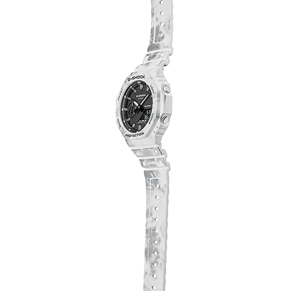 Special Package Grunge Snow Camouflage Series GAE-2100GC-7AER 9