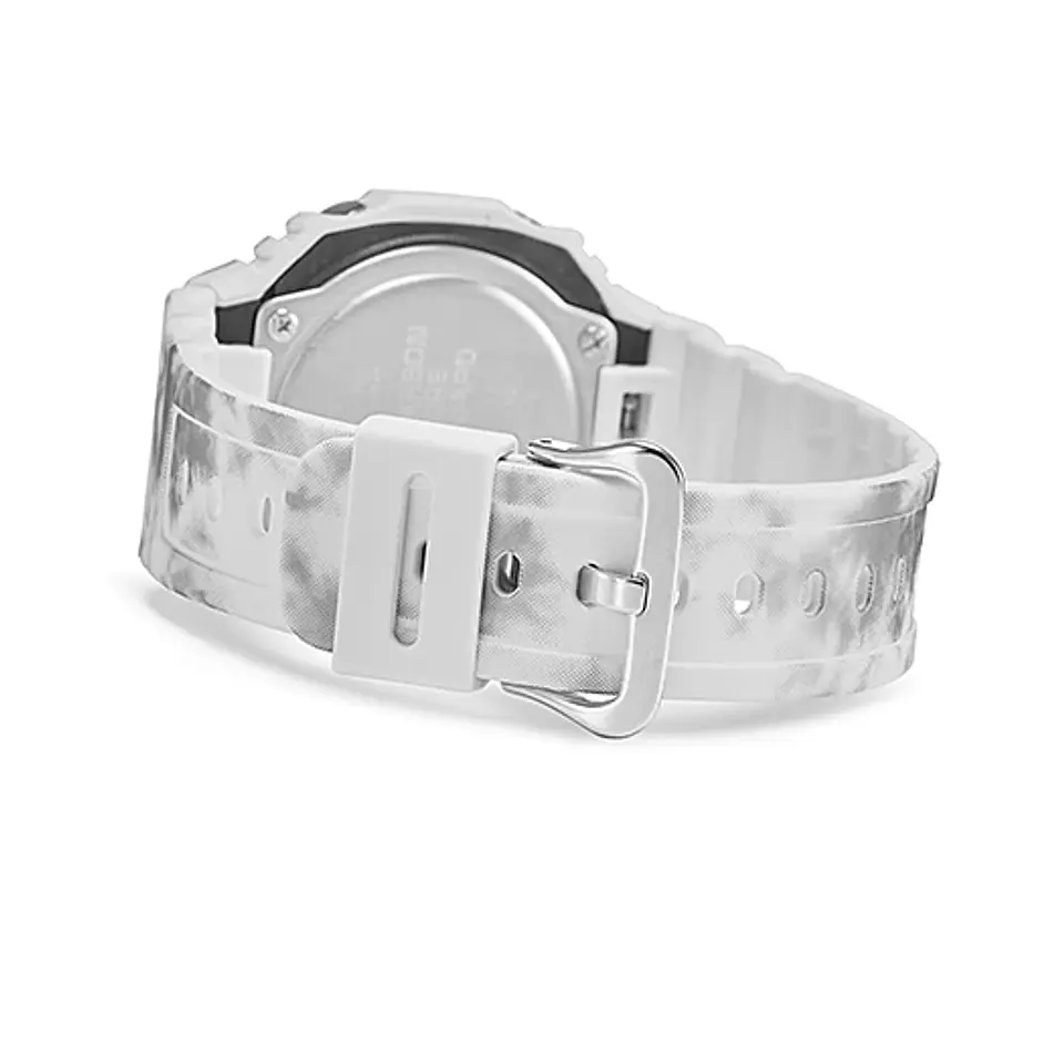 Special Package Grunge Snow Camouflage Series GAE-2100GC-7AER 12