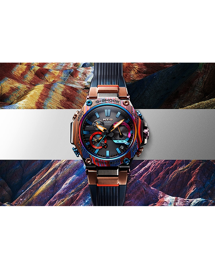 Rainbow Mountain Vinicunca Limited Edition Mtg B00xmg 1aer