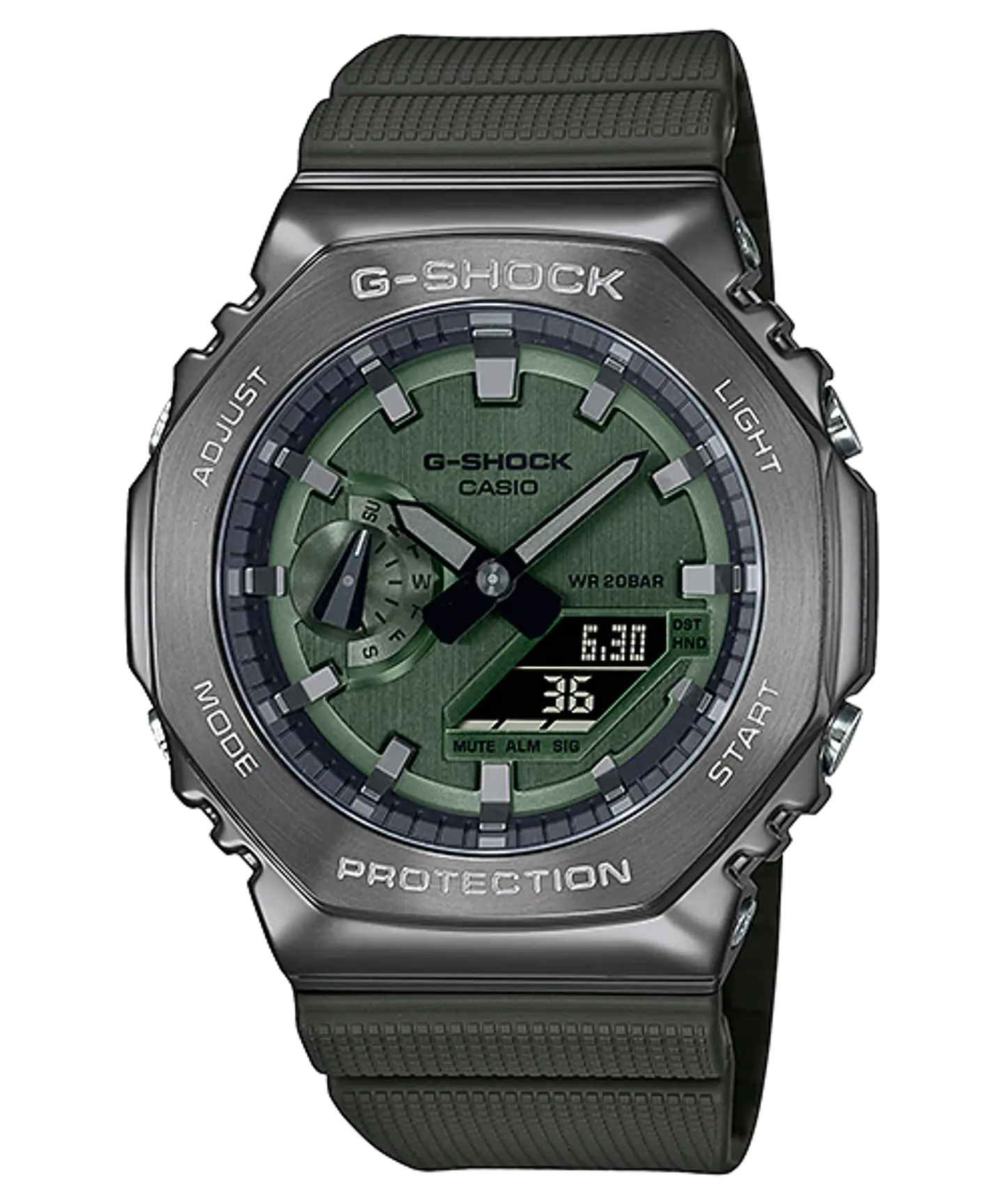 Metal GM-2100B-3AER 1