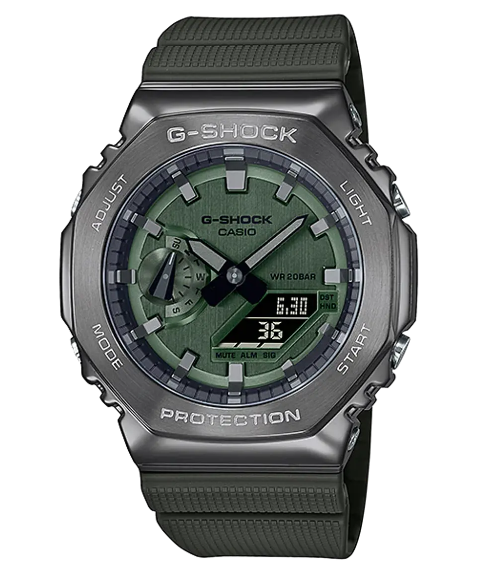 Metal GM-2100B-3AER 1