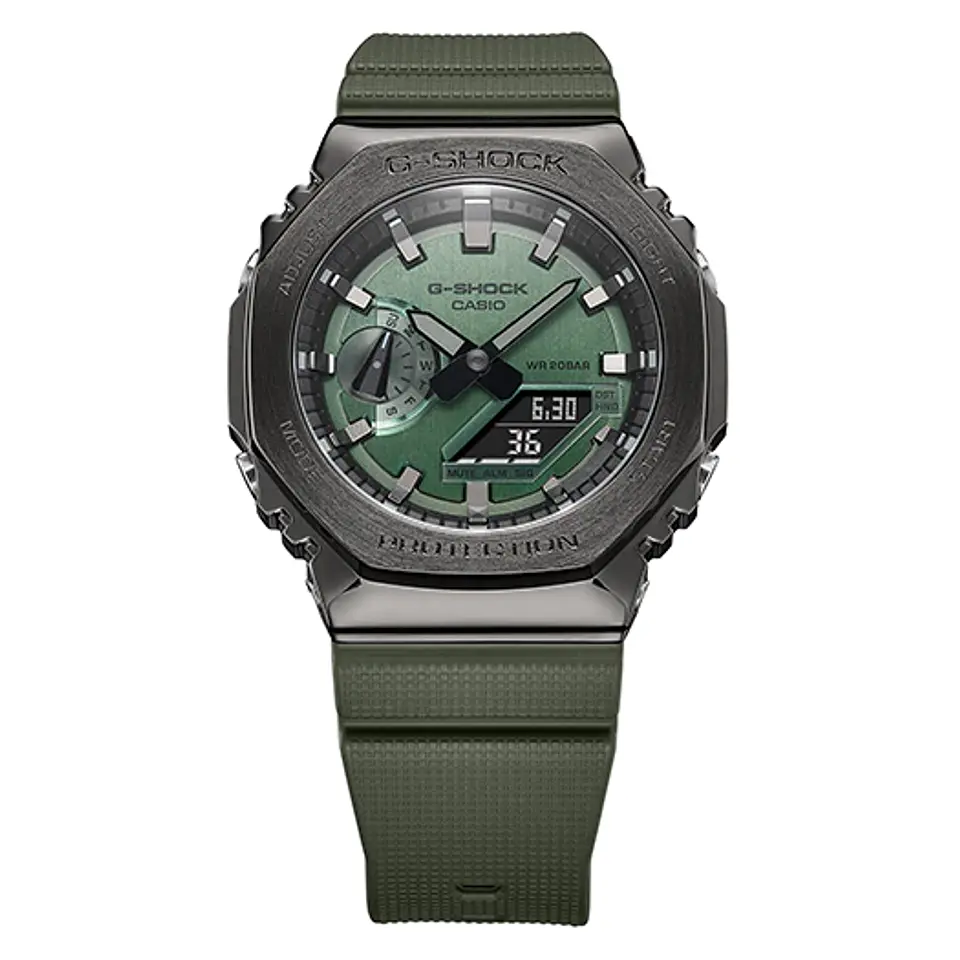 Metal GM-2100B-3AER 2