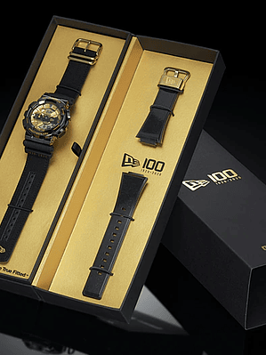 New Era Collaboration Metal GM-110NE-1AER