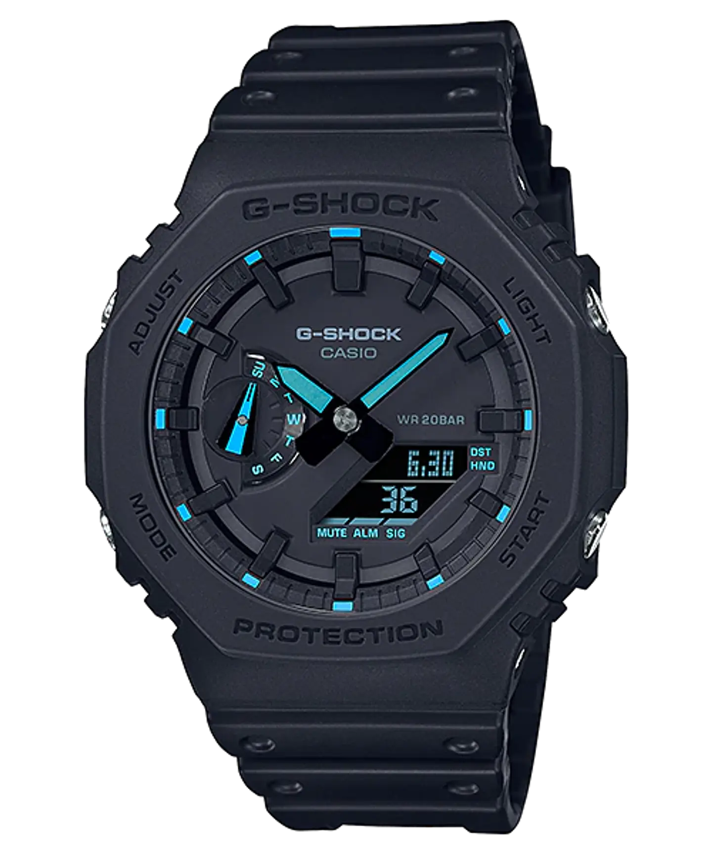 Neon Accent Series GA-2100-1A2ER 1