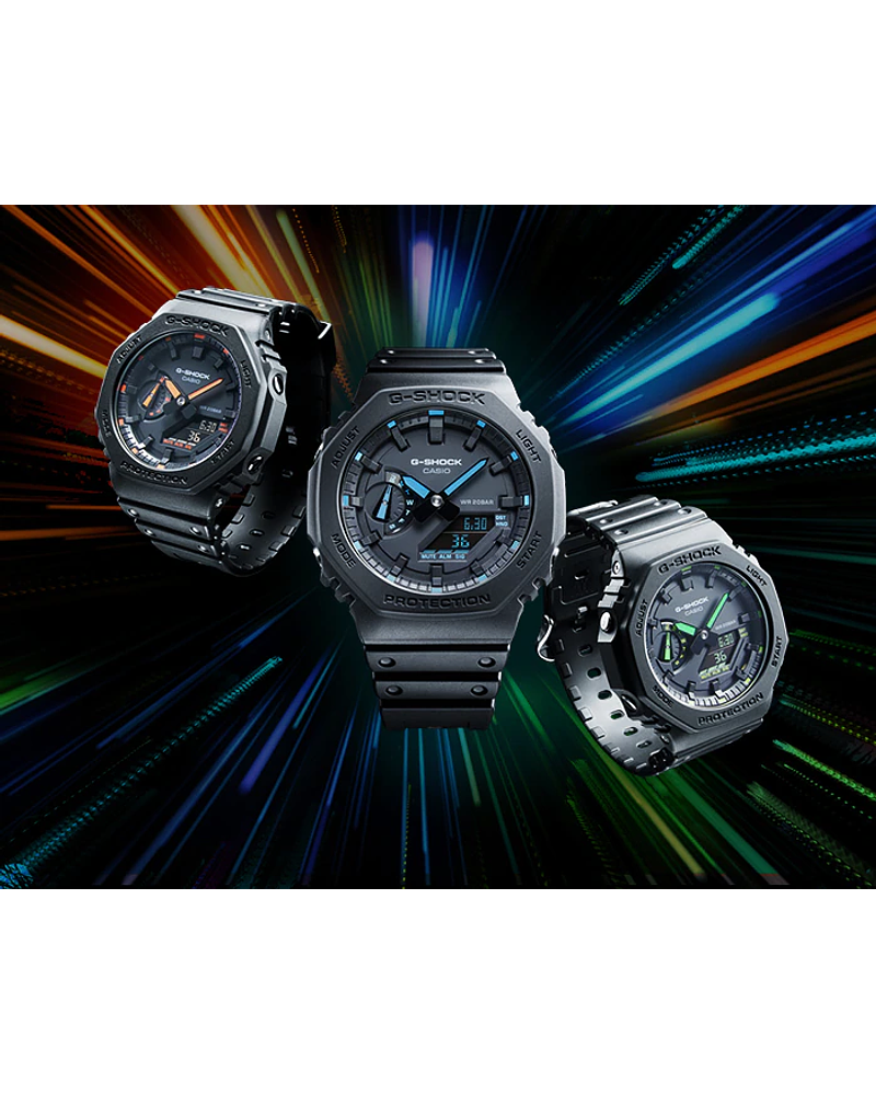 Neon Accent Series GA-2100-1A3ER