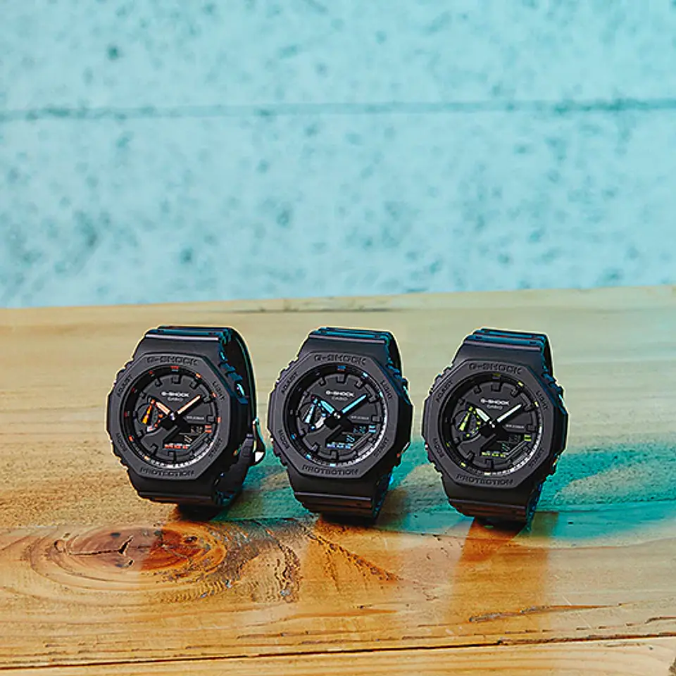 Neon Accent Series GA-2100-1A3ER 5