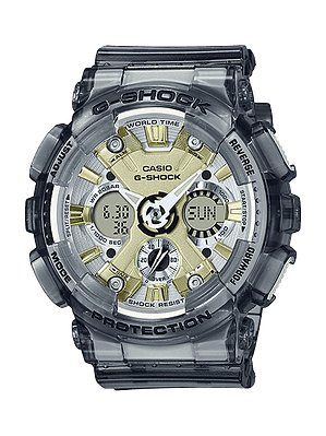Gold And Silver Skeleton S Series GMA-S120GS-8AER