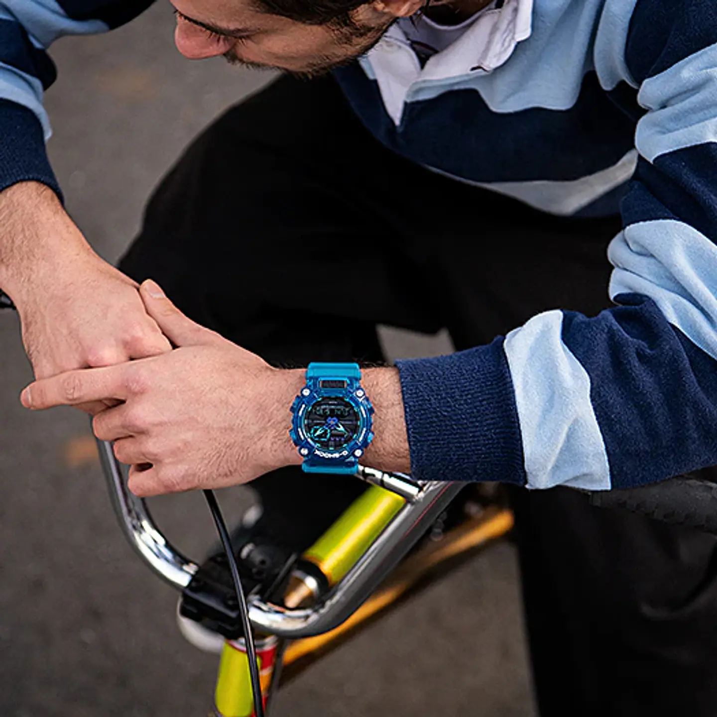 Sound Wave Series GA-900SKL-2AER 8