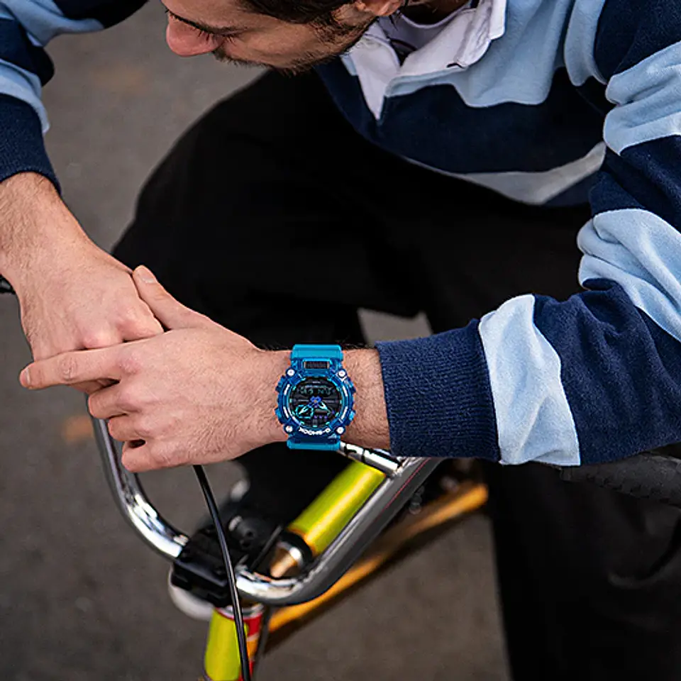 Sound Wave Series GA-900SKL-2AER 8