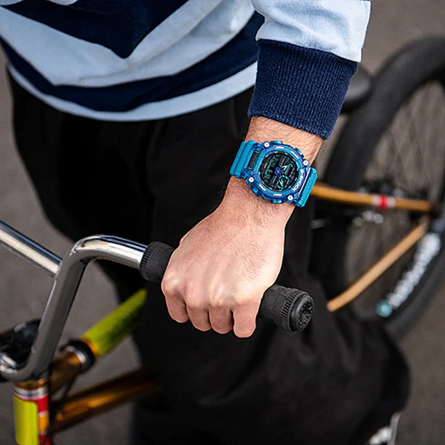 Sound Wave Series GA-900SKL-2AER 9