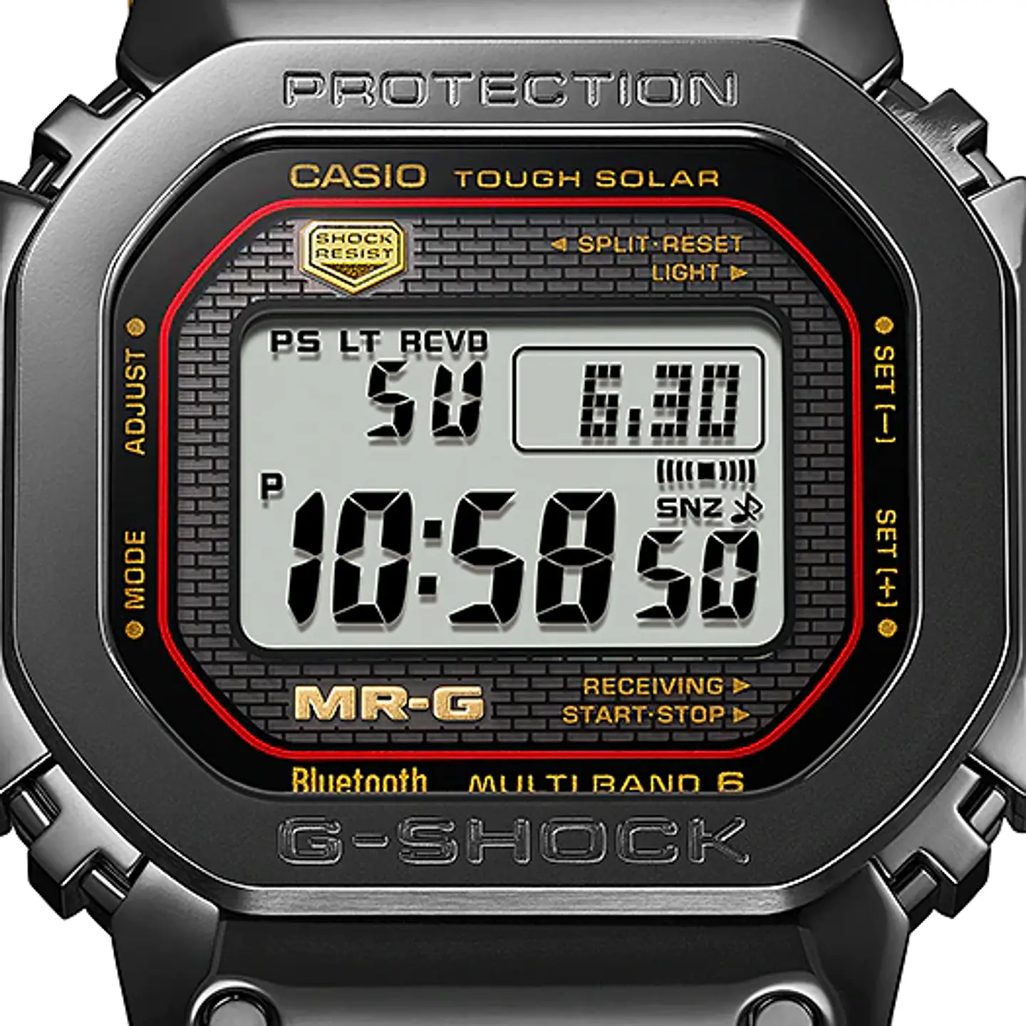 Kiwami Series MRG-B5000B-1DR  3