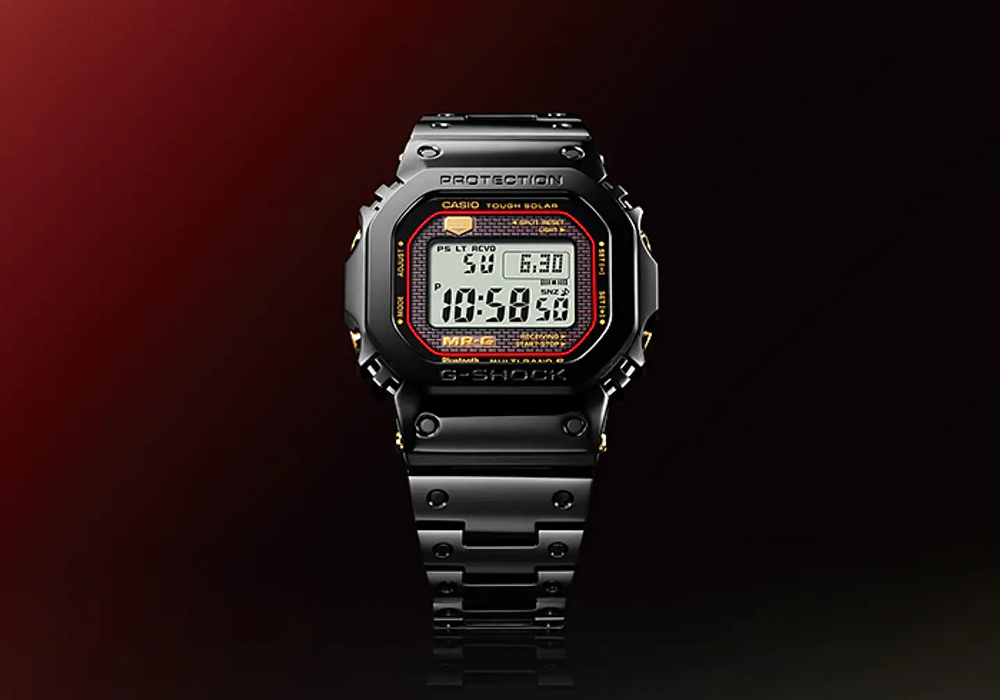 Kiwami Series MRG-B5000B-1DR  10