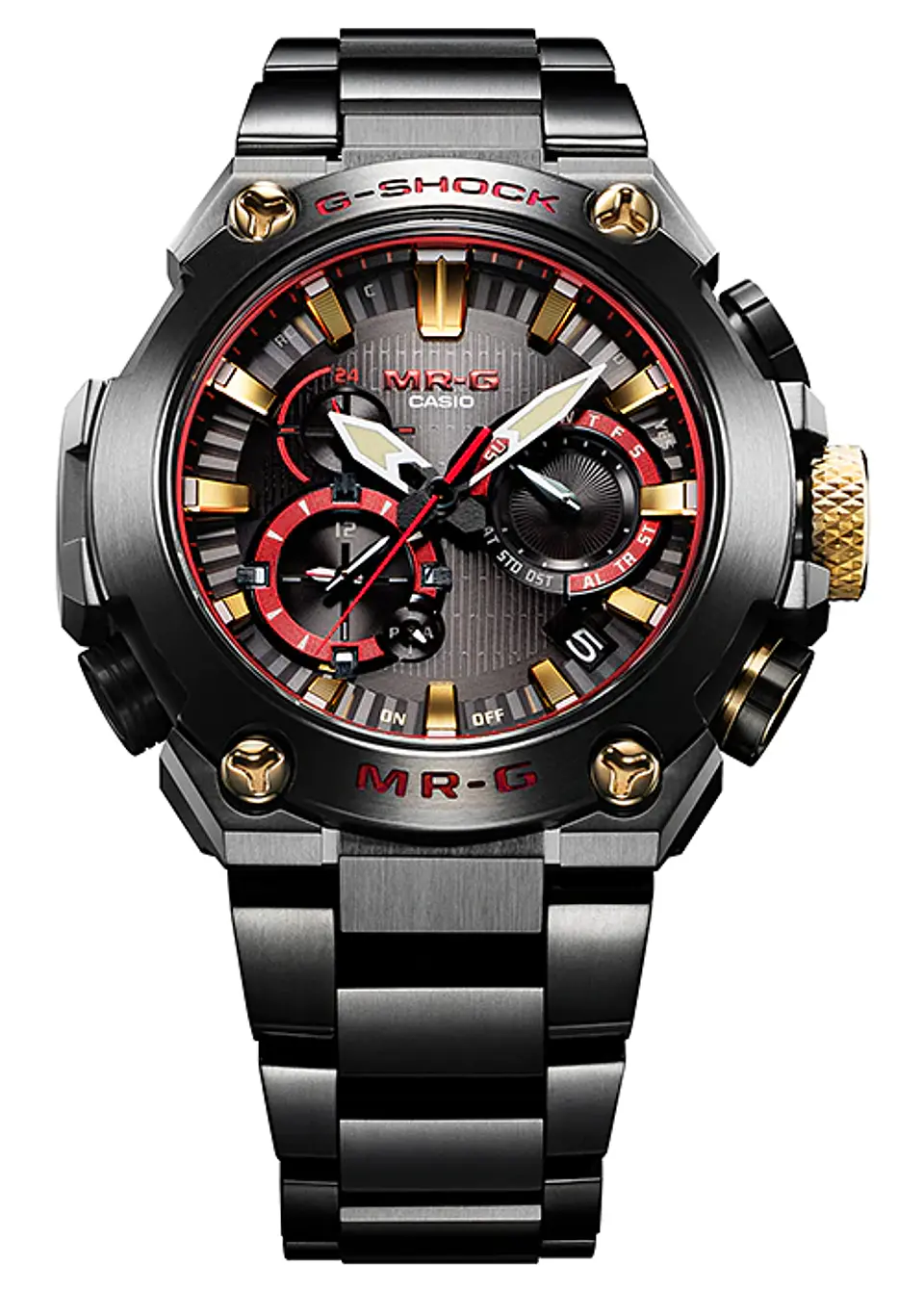 Aka-Zonae Limited Edition Exclusive Series MRG-B2000B-1A4DR 2