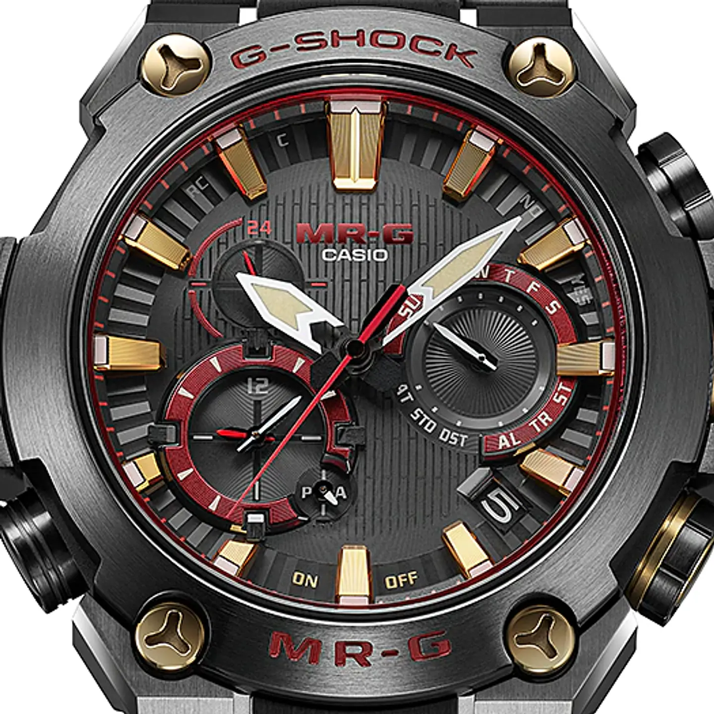 Aka-Zonae Limited Edition Exclusive Series MRG-B2000B-1A4DR 3