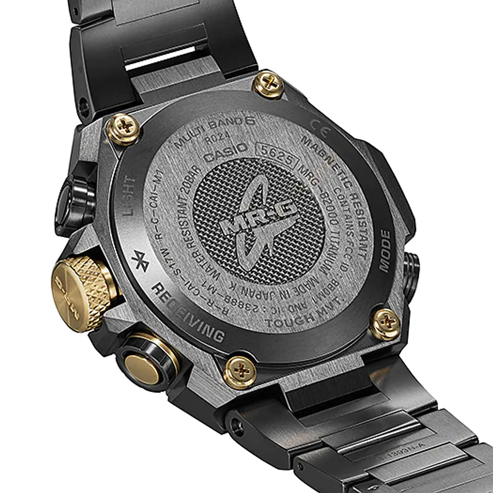 Aka-Zonae Limited Edition Exclusive Series MRG-B2000B-1A4DR 5