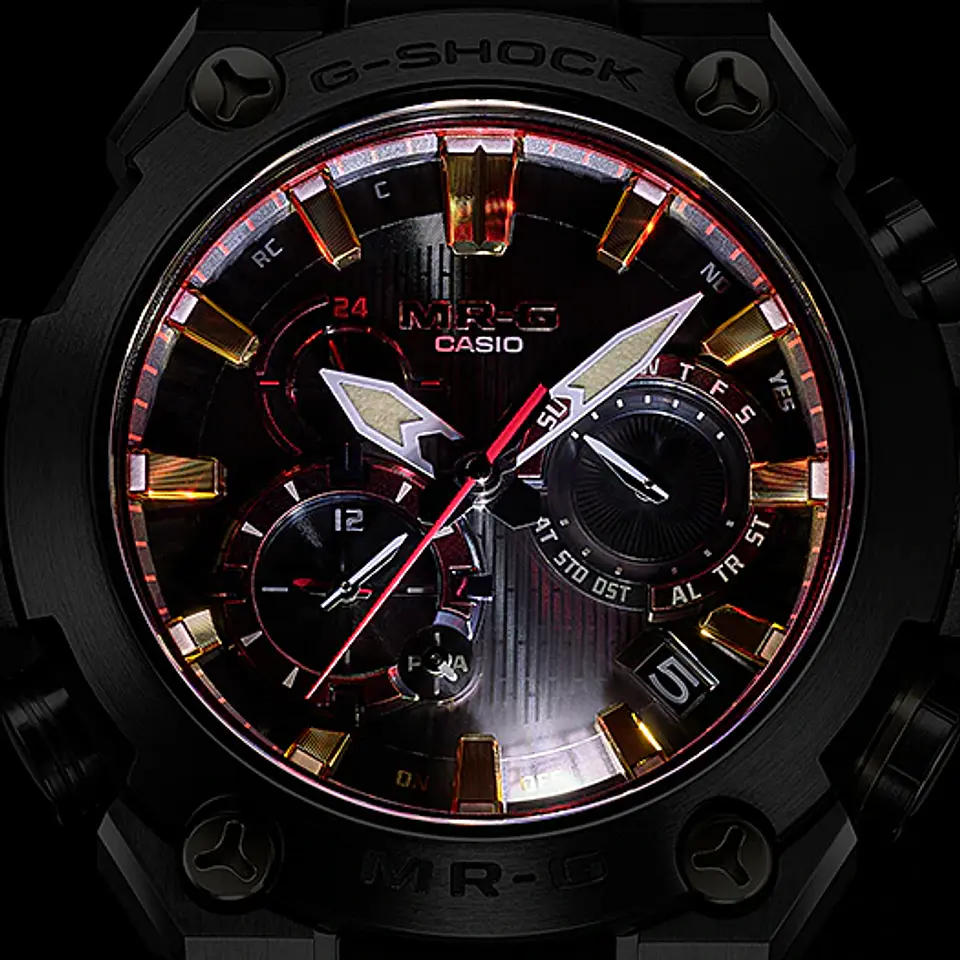Aka-Zonae Limited Edition Exclusive Series MRG-B2000B-1A4DR 7