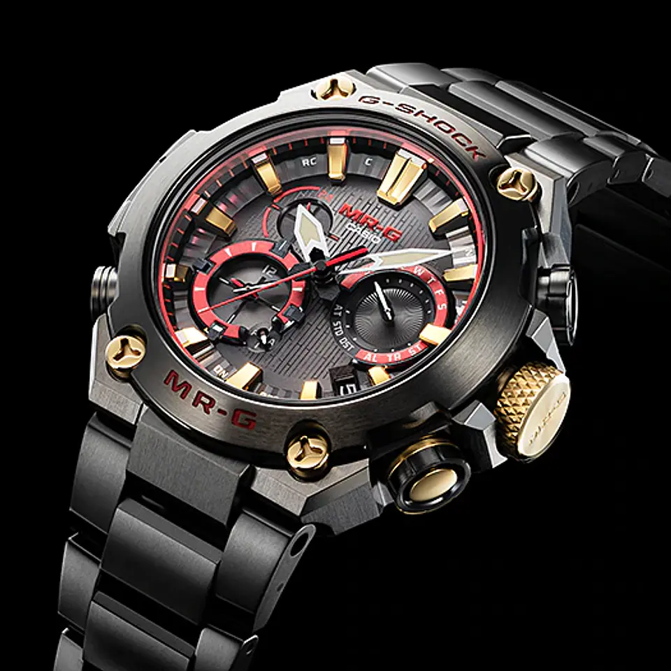 Aka-Zonae Limited Edition Exclusive Series MRG-B2000B-1A4DR 8