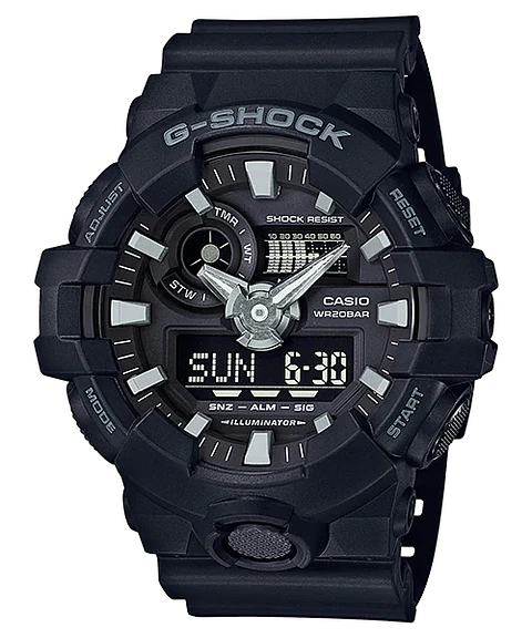 Basic Series GA-700-1BER