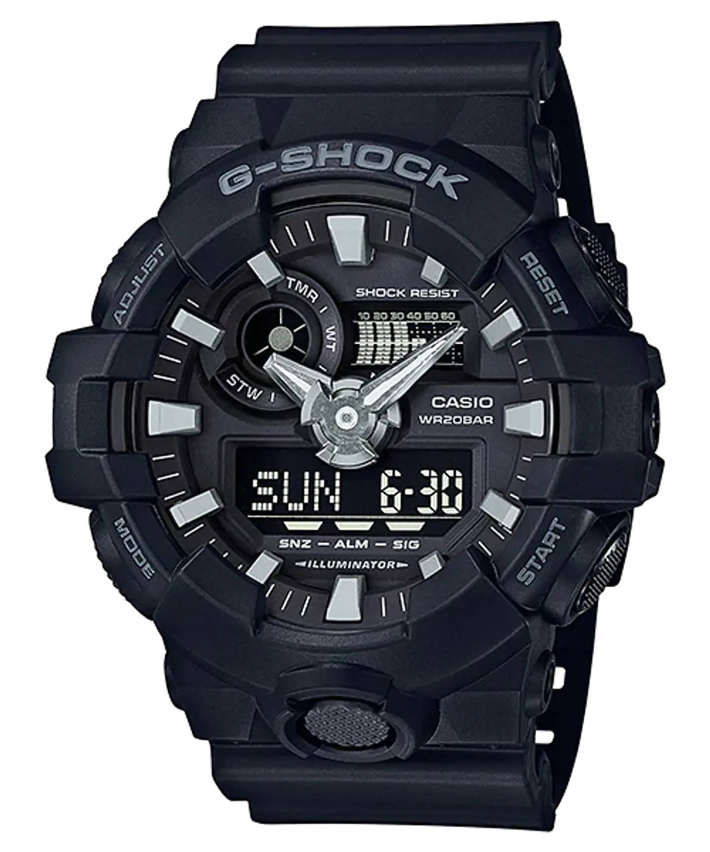 Basic Series GA-700-1BER 1