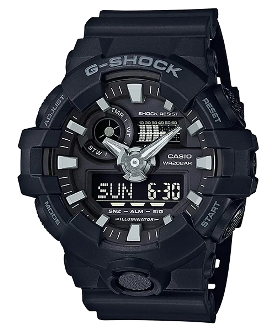 Basic Series GA-700-1BER 1