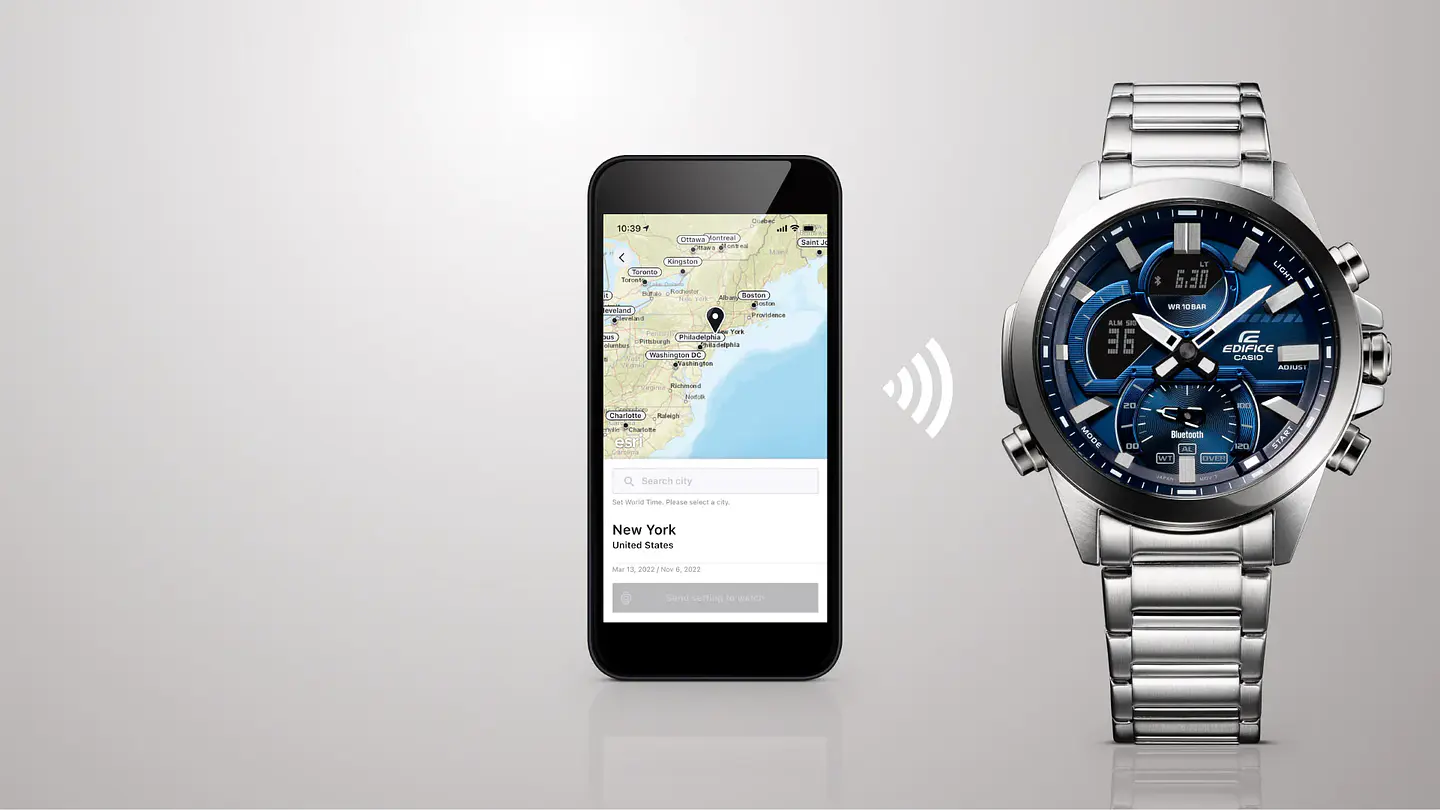 Bluetooth ECB-30D-2AEF 4