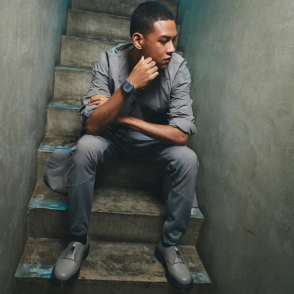 Midnight Fog Series Origin Metal GM-5600MF-2ER 8