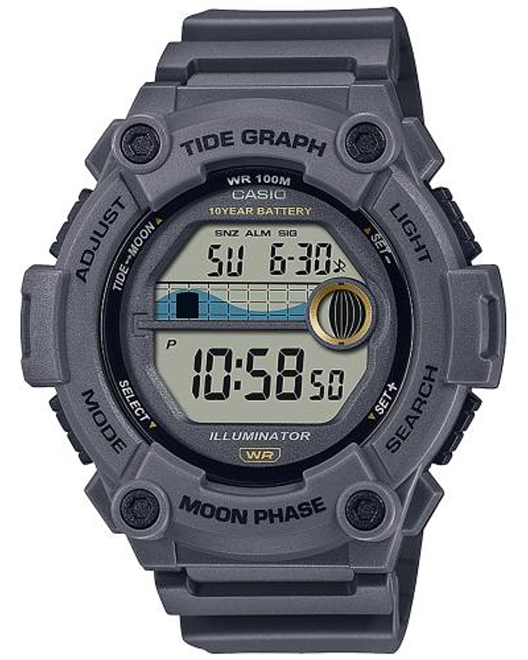 Tide Graph Series WS-1300H-8AVEF