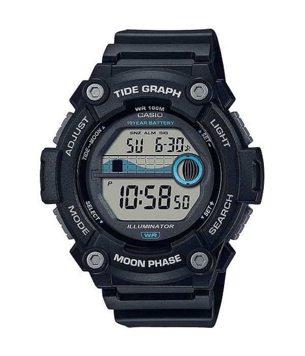 Tide Graph Series WS-1300H-1AVEF