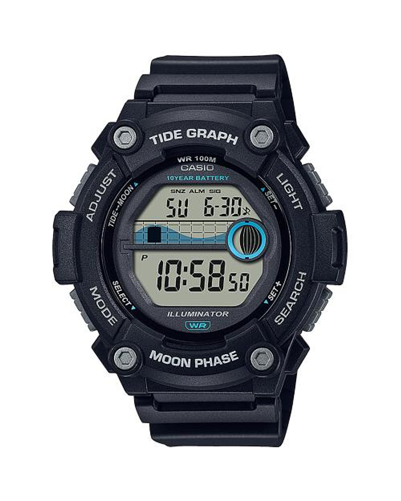 Tide Graph Series WS-1300H-1AVEF