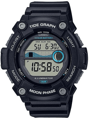 Tide Graph Series WS-1300H-1AVEF
