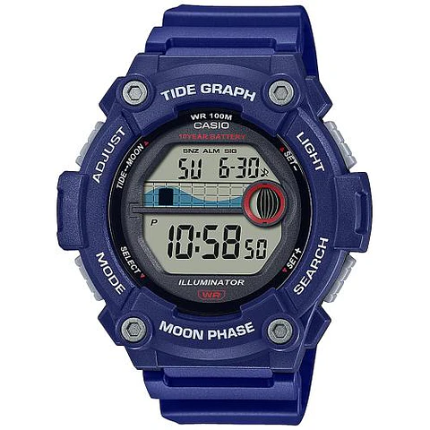 Tide Graph Series WS-1300H-2AVEF