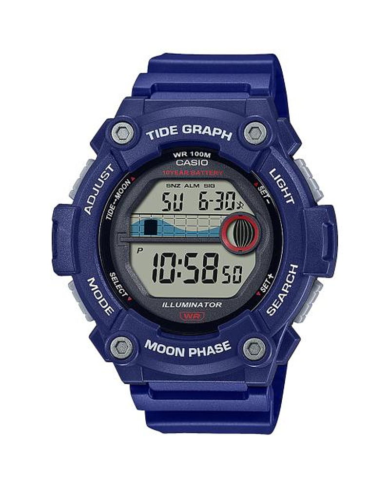 Tide Graph Series WS-1300H-2AVEF