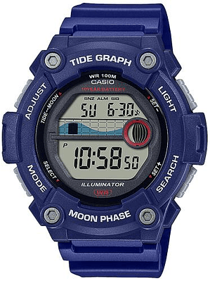 Tide Graph Series WS-1300H-2AVEF