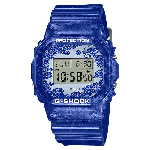 Blue And White Porcelain Series DW-5600BWP-2ER