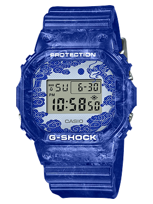 Blue And White Porcelain Series DW-5600BWP-2ER