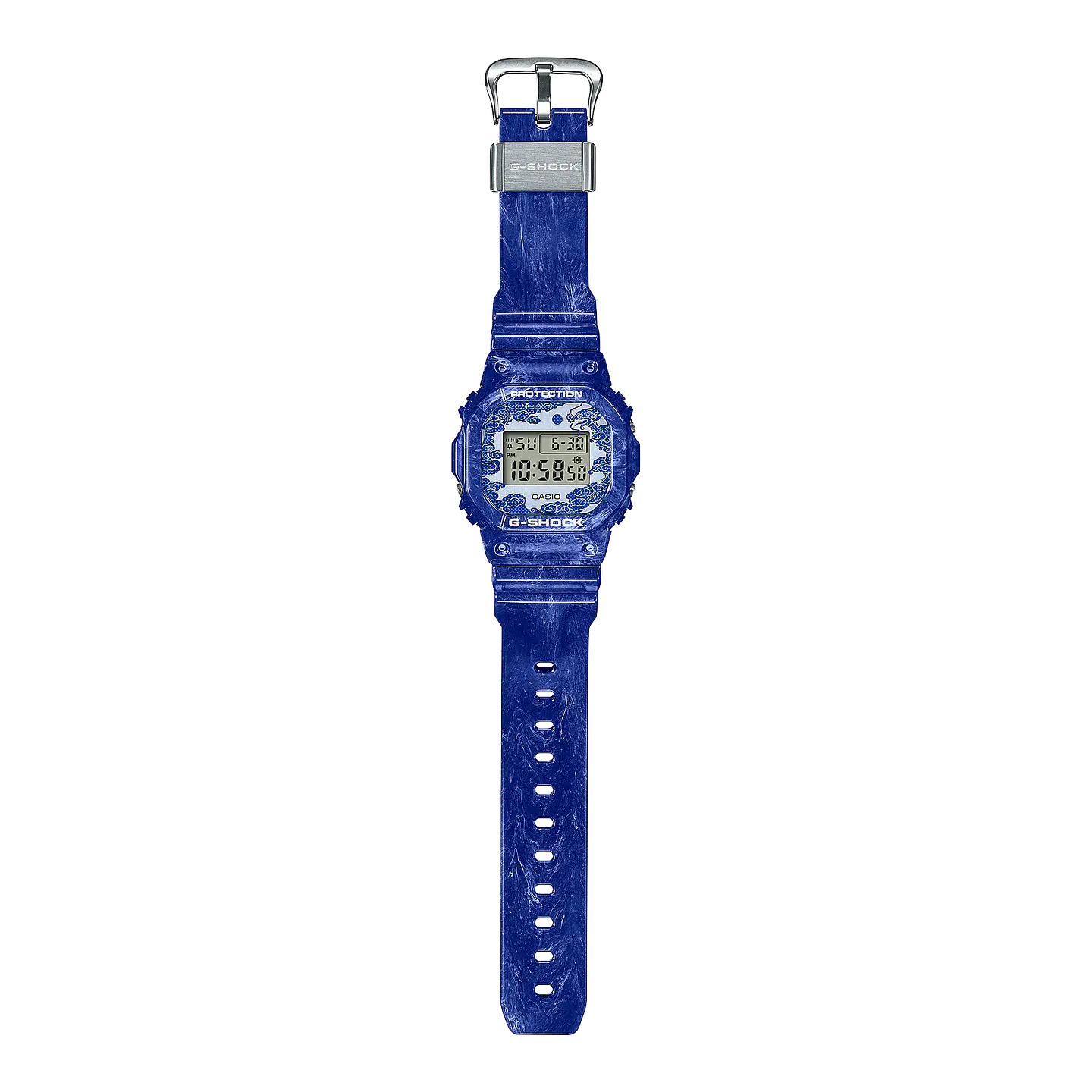 Blue And White Porcelain Series DW-5600BWP-2ER 2